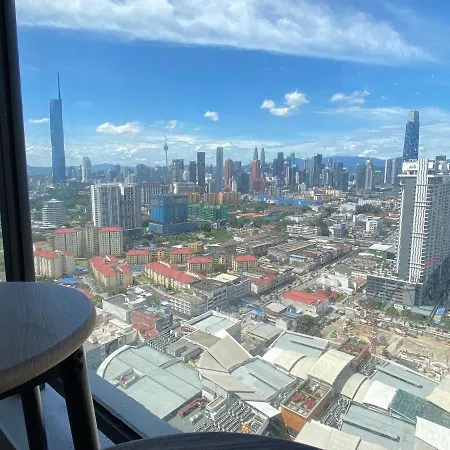 Trion @ Kuala Lumpur Apartment Bagian luar foto