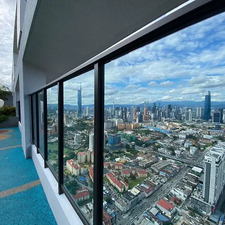 Trion @ Kuala Lumpur Apartment Bagian luar foto