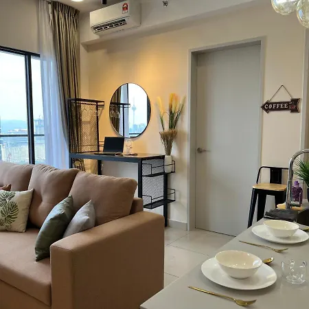 Trion @ Kuala Lumpur Apartment Bagian luar foto