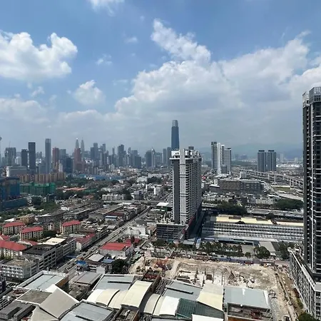 Trion @ Kuala Lumpur Apartment Bagian luar foto