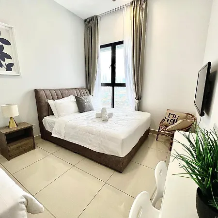 Trion @ Kuala Lumpur Apartment Bagian luar foto