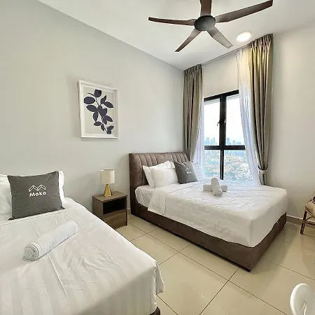 Trion @ Kuala Lumpur Apartment Bagian luar foto
