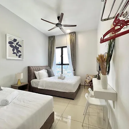 Trion @ Kuala Lumpur Apartment Bagian luar foto