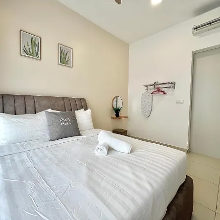 Trion @ Kuala Lumpur Apartment Bagian luar foto