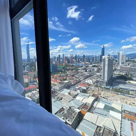 Trion @ Kuala Lumpur Apartment Bagian luar foto
