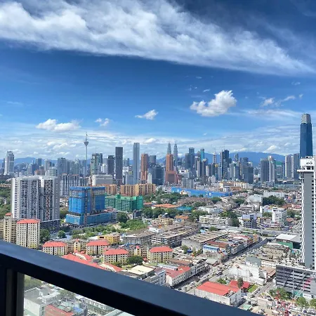 Trion @ Kuala Lumpur Apartment Bagian luar foto