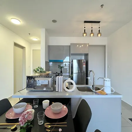 Trion @ Kuala Lumpur Apartment Bagian luar foto