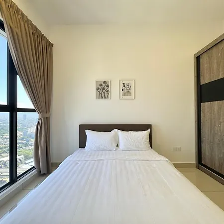 Trion @ Kuala Lumpur Apartment Bagian luar foto