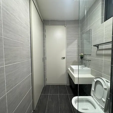 Trion @ Kuala Lumpur Apartment Bagian luar foto