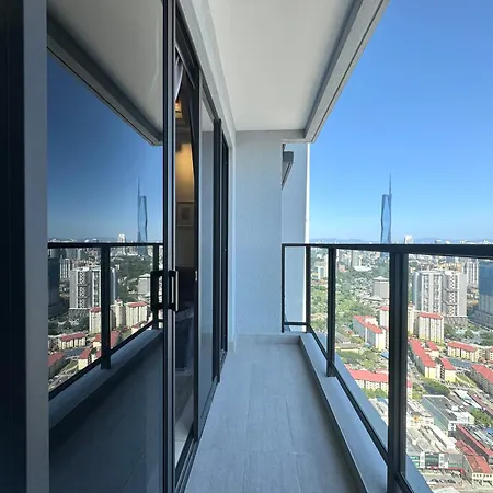 Trion @ Kuala Lumpur Apartment Bagian luar foto