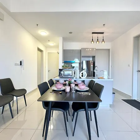 Trion @ Kuala Lumpur Apartment Bagian luar foto