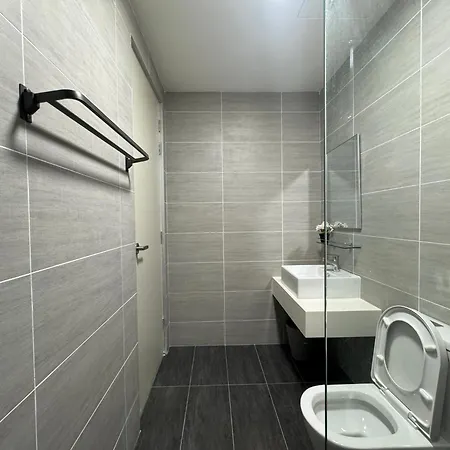 Trion @ Kuala Lumpur Apartment Bagian luar foto