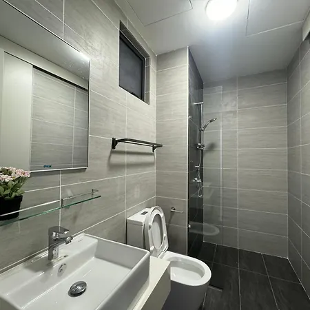 Trion @ Kuala Lumpur Apartment Bagian luar foto