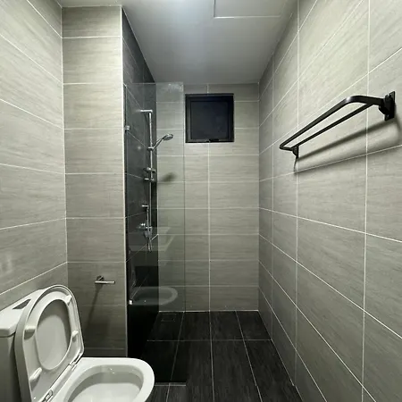 Trion @ Kuala Lumpur Apartment Bagian luar foto