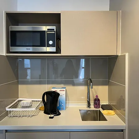 Trion @ Kuala Lumpur Apartment Bagian luar foto