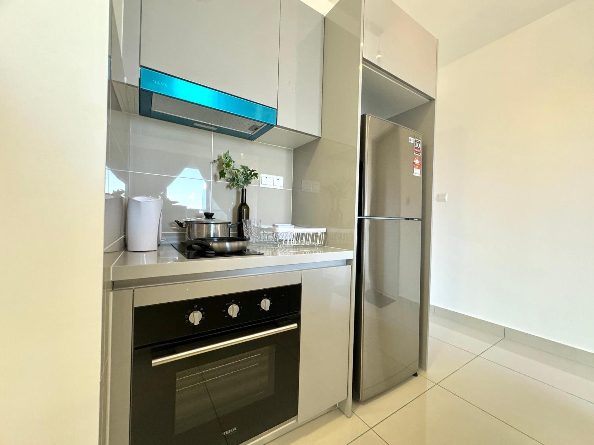 Apartemen Trion @