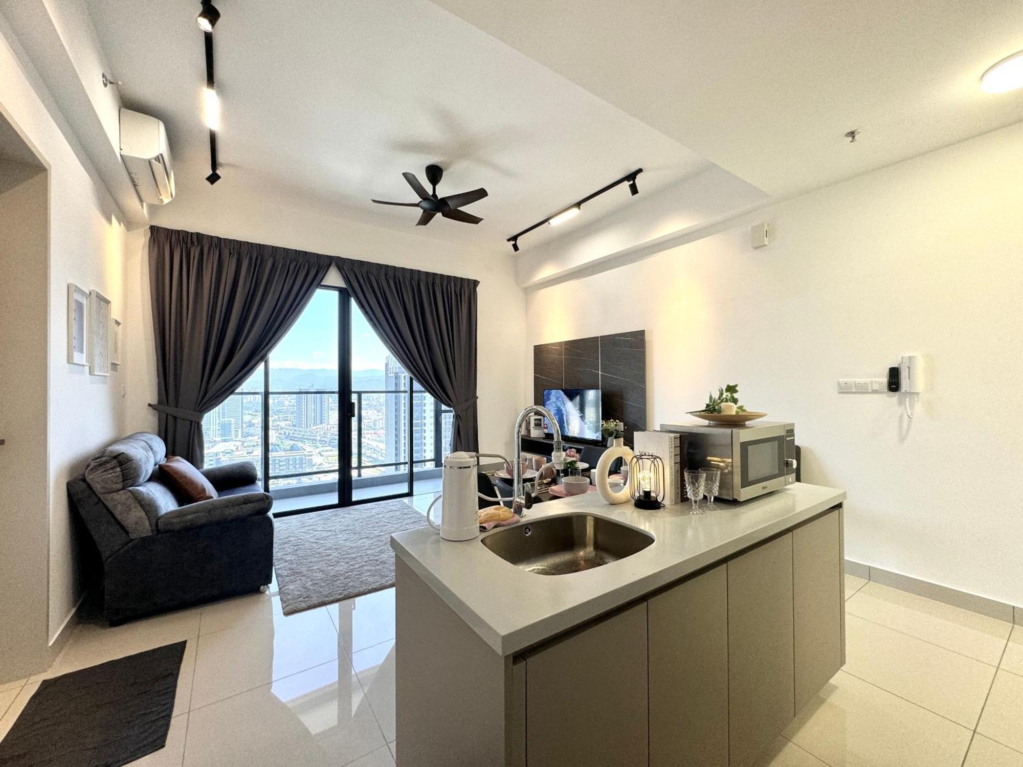 Trion @ Apartemen Kuala Lumpur