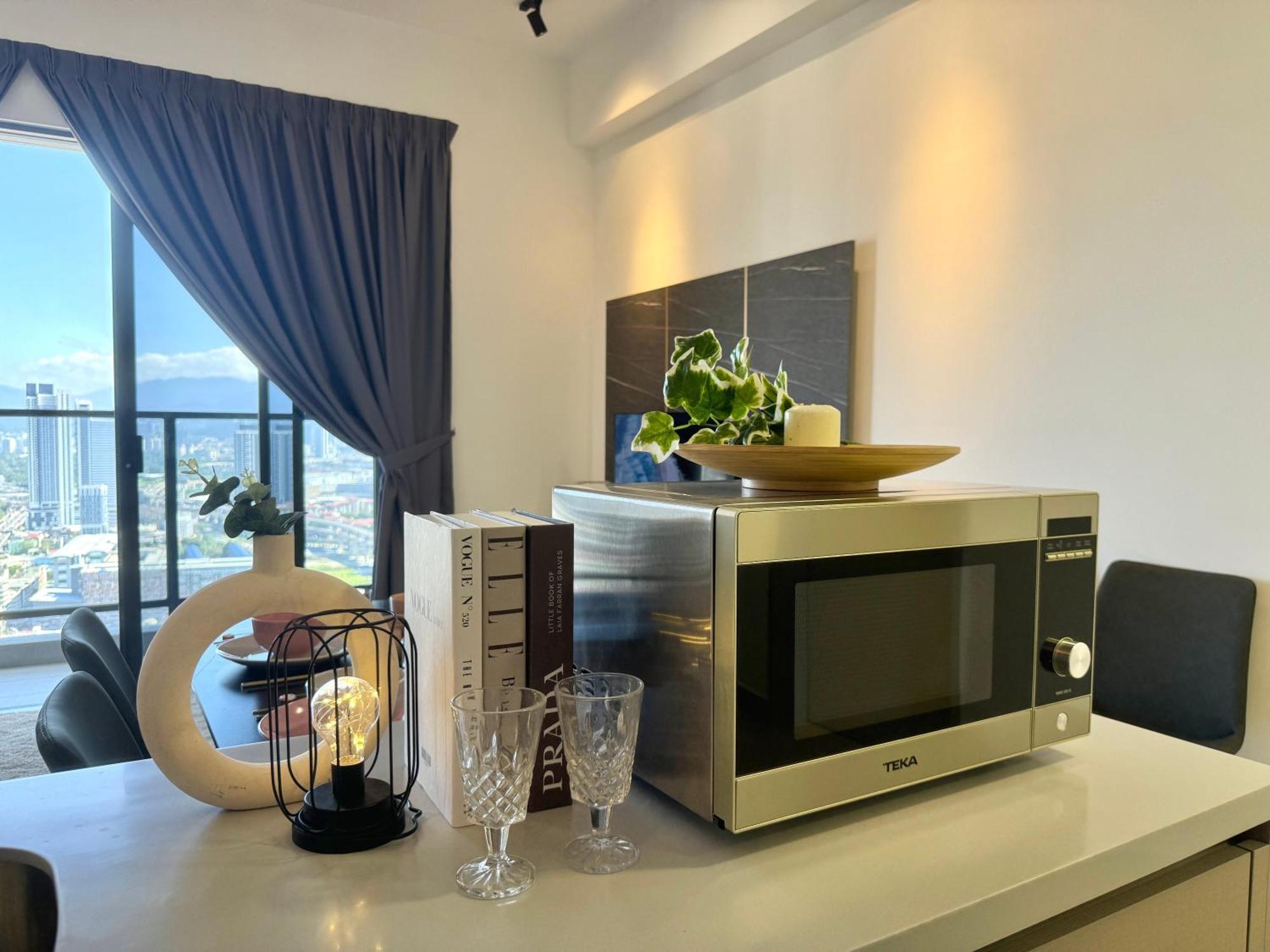 Apartemen Trion @ Kuala Lumpur