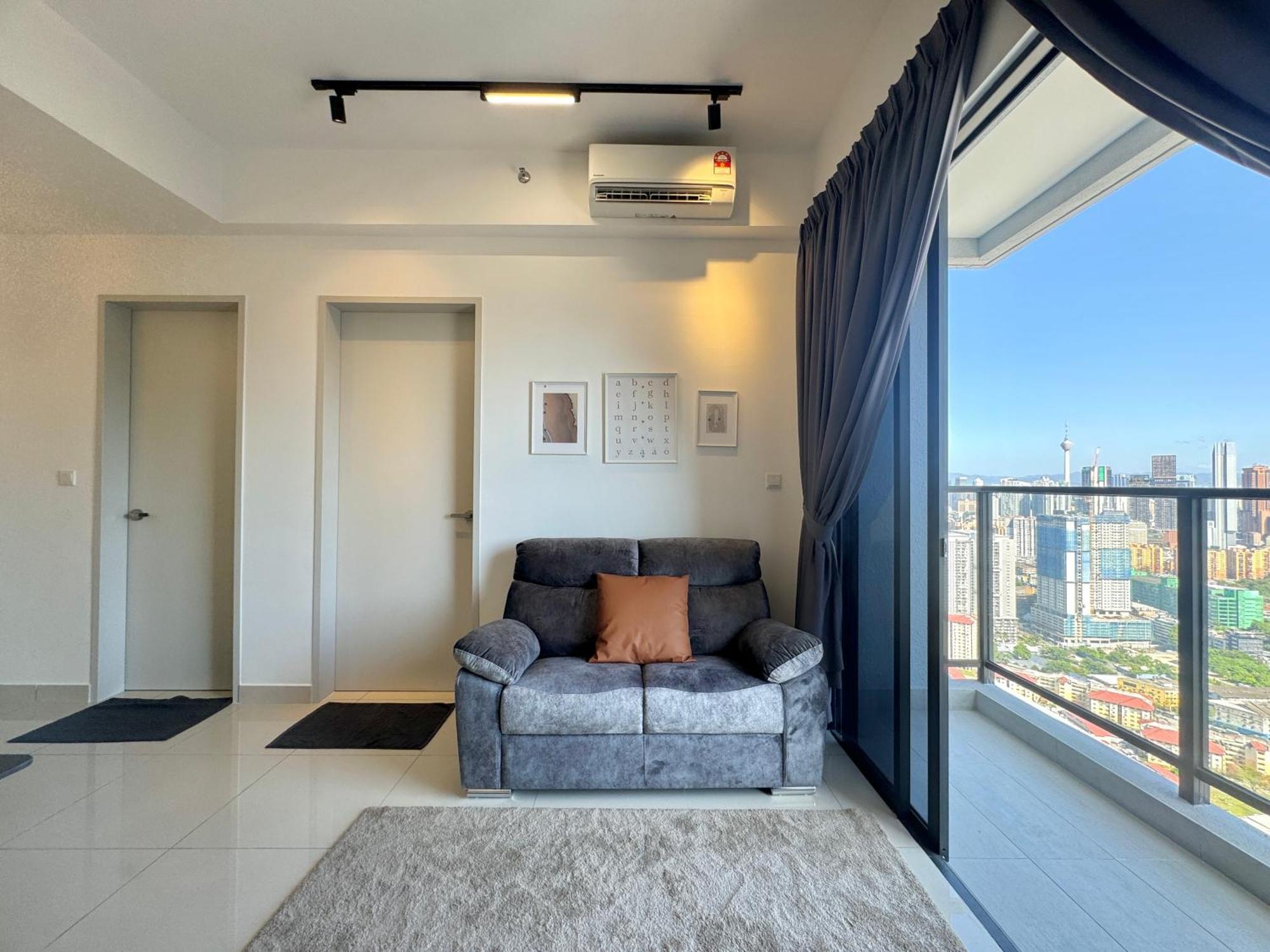 Trion @ Apartemen