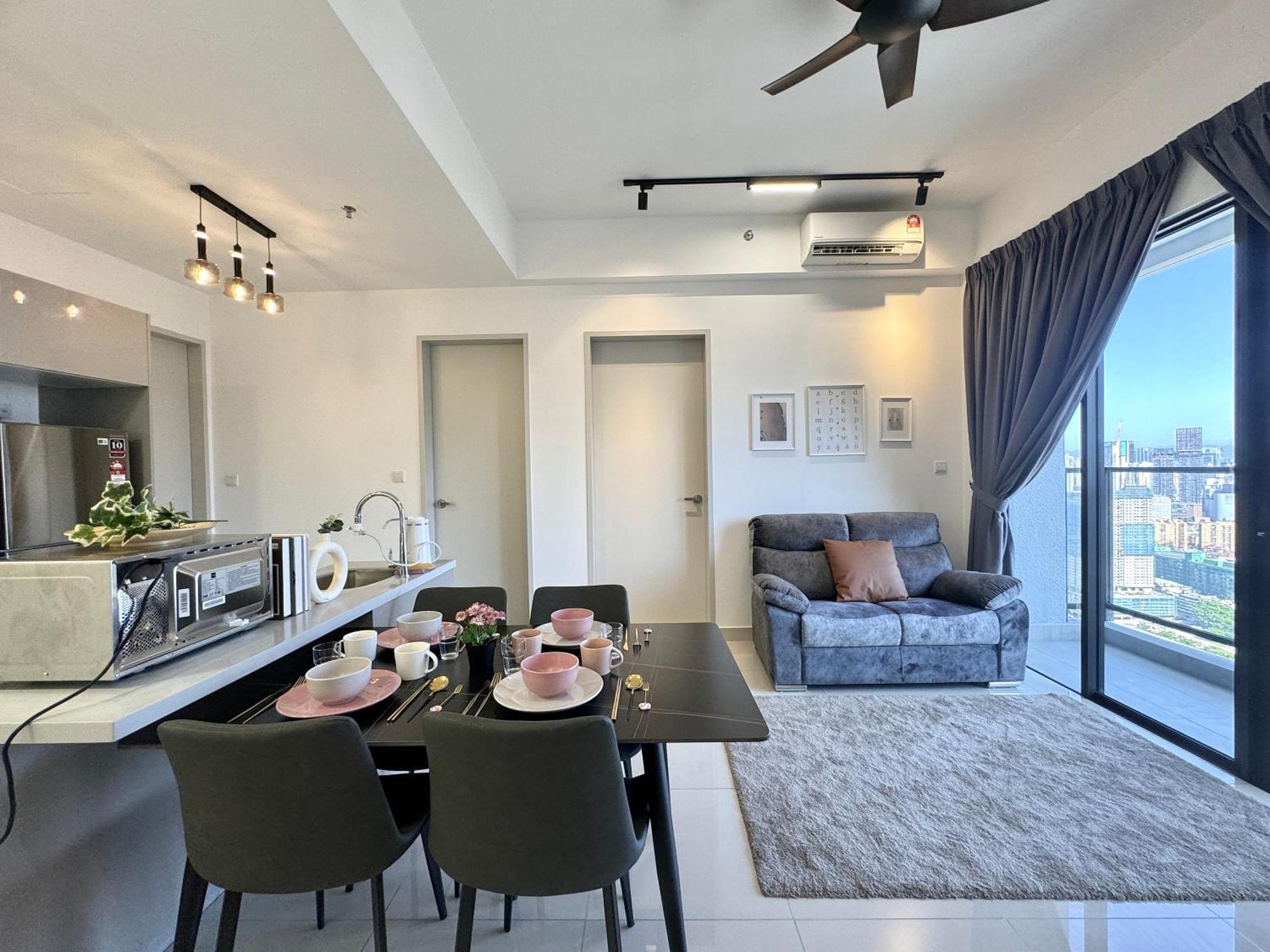 Trion @ Apartemen Kuala Lumpur