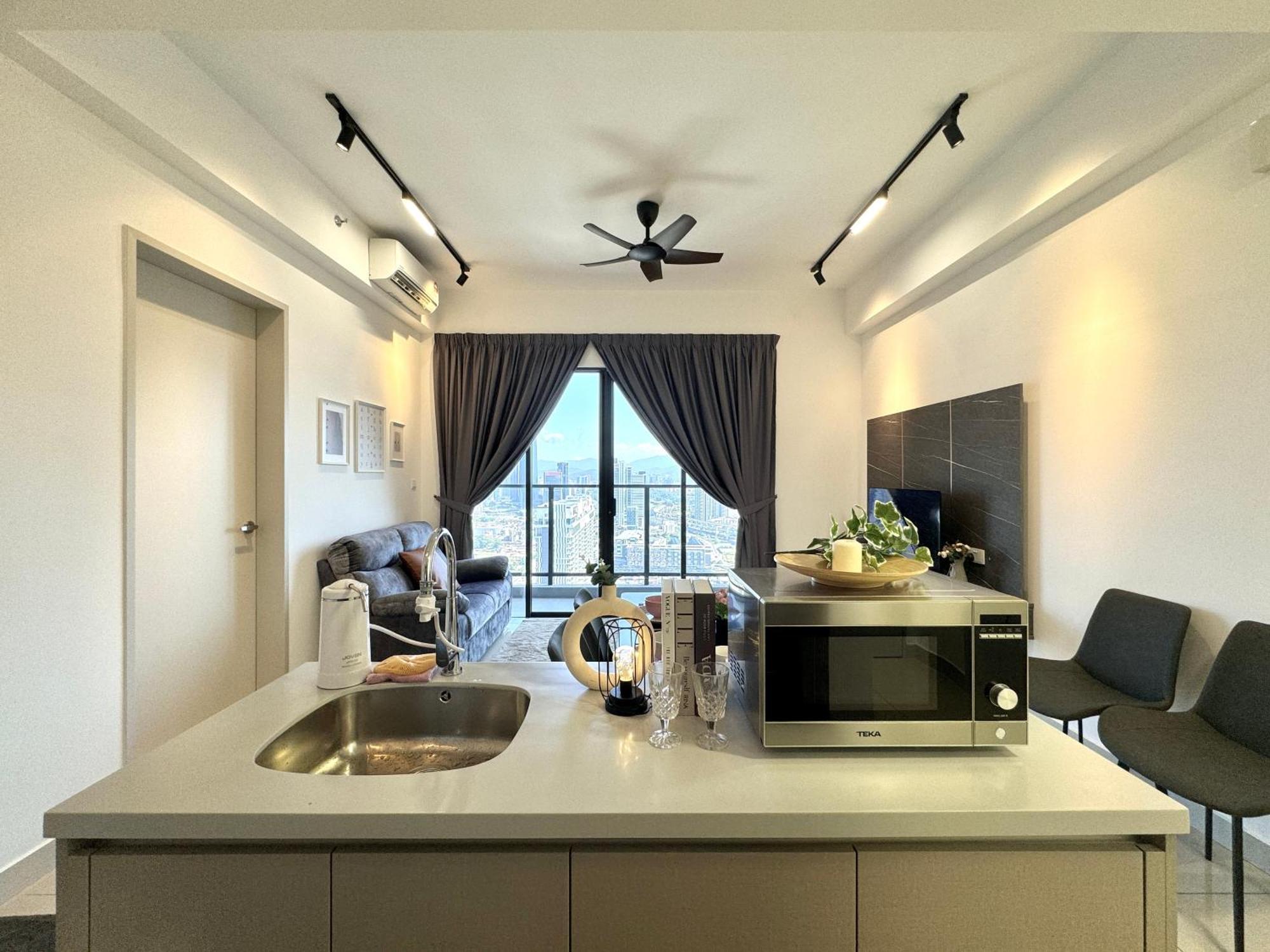 Trion @ Apartemen Kuala Lumpur