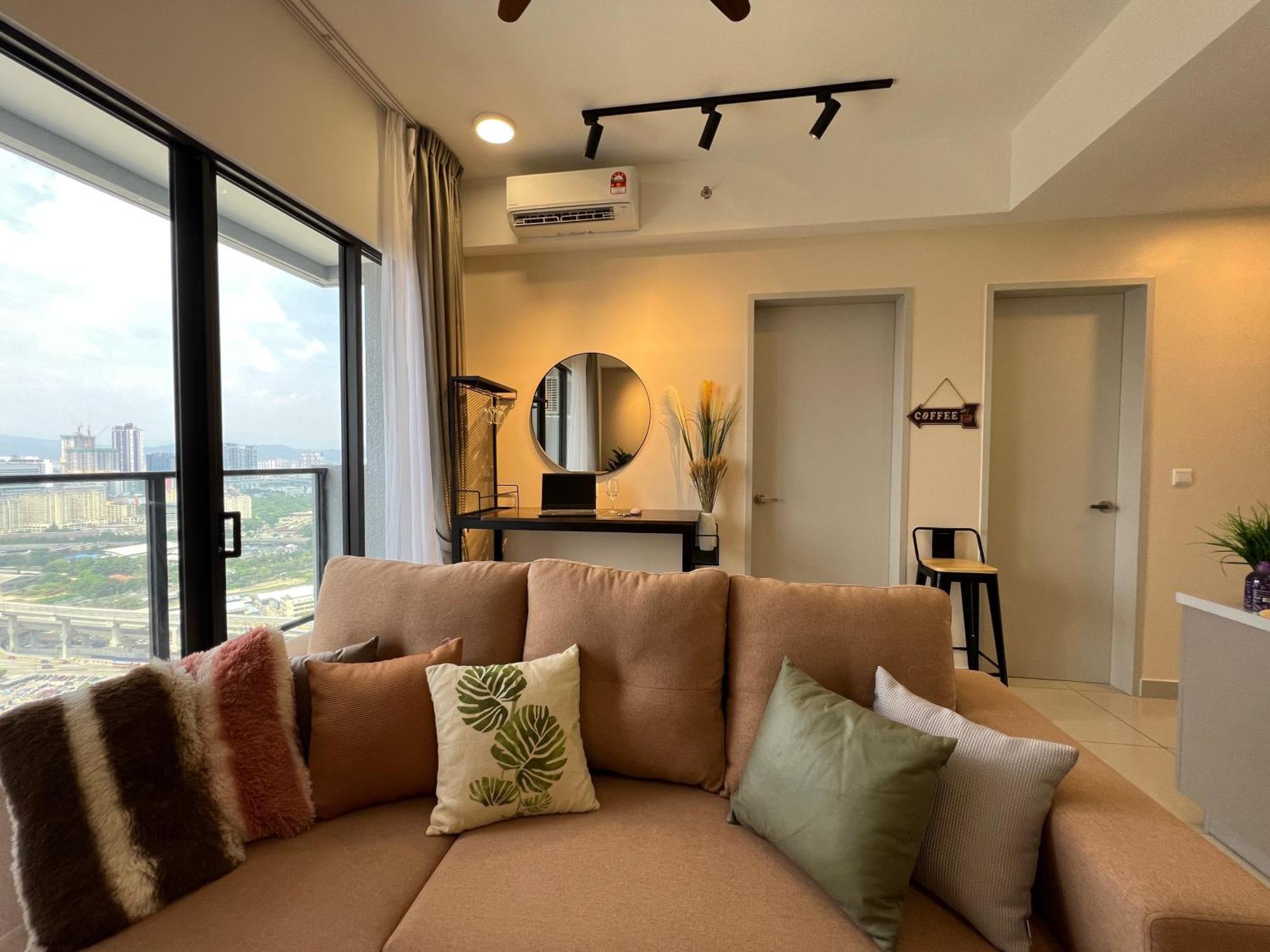 Trion @ Apartemen