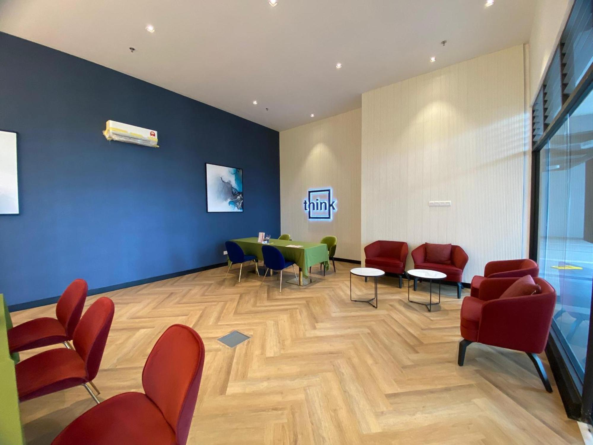 Trion @ Apartemen Kuala Lumpur