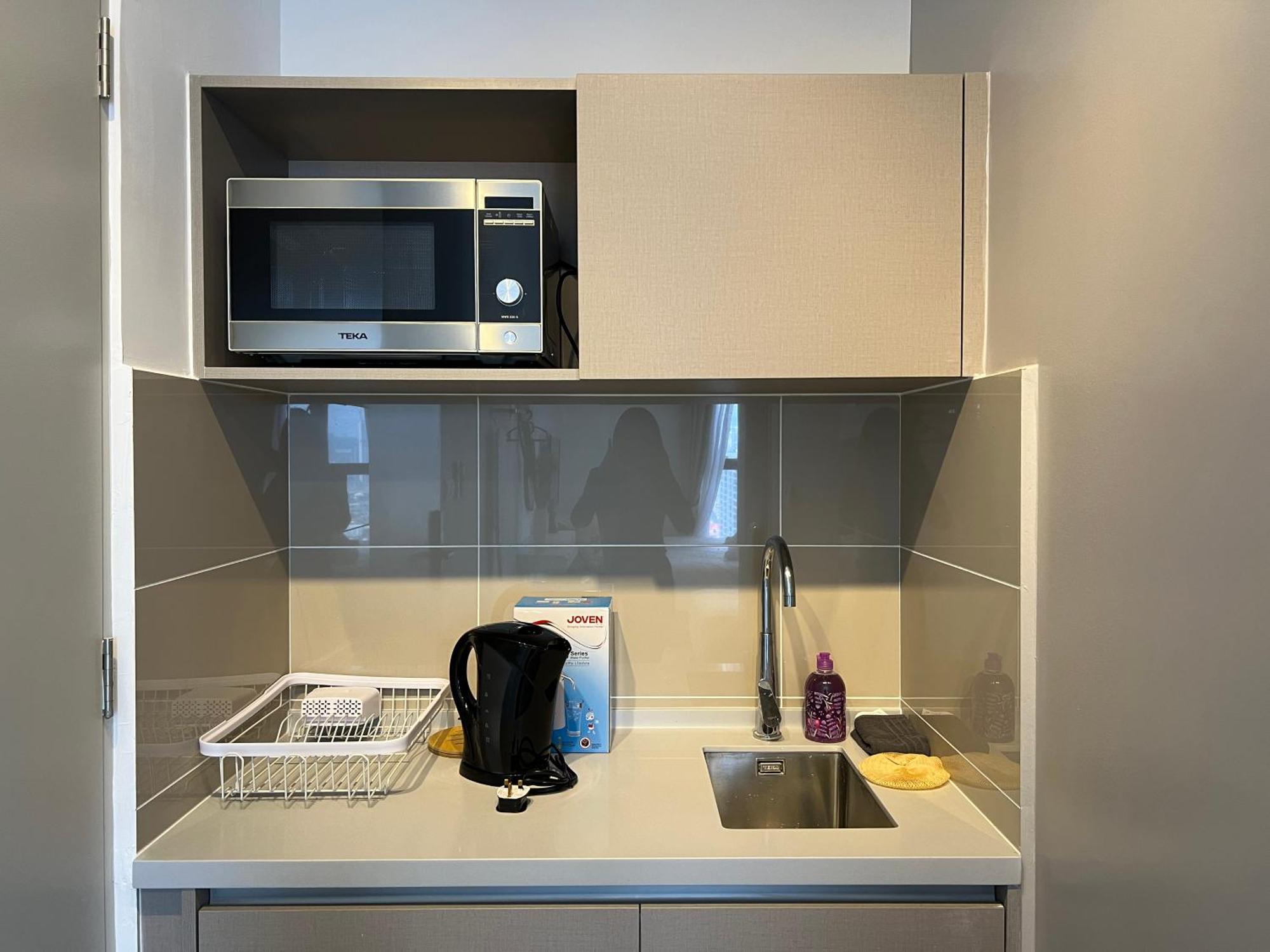Apartemen Trion @
