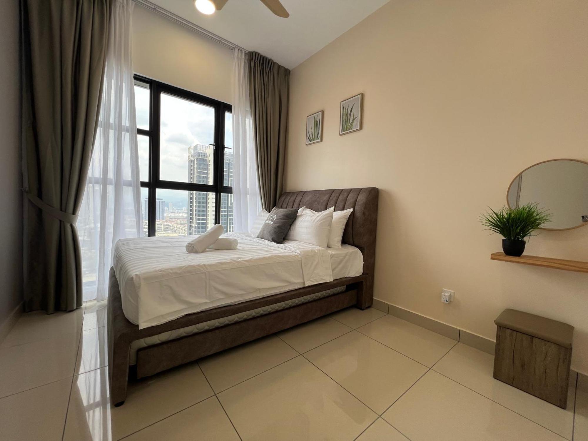 Apartemen Trion @