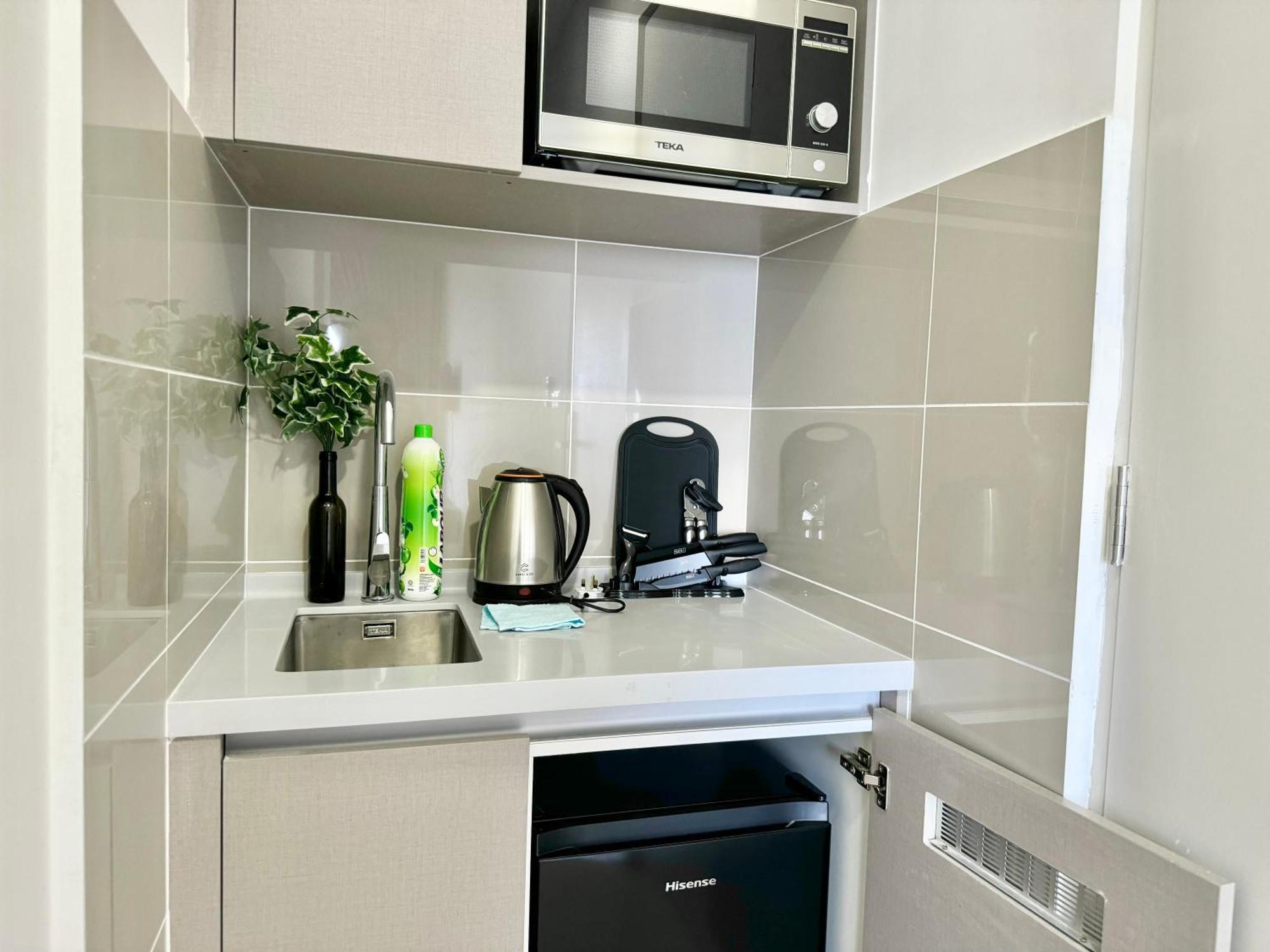 Apartemen Trion @ *