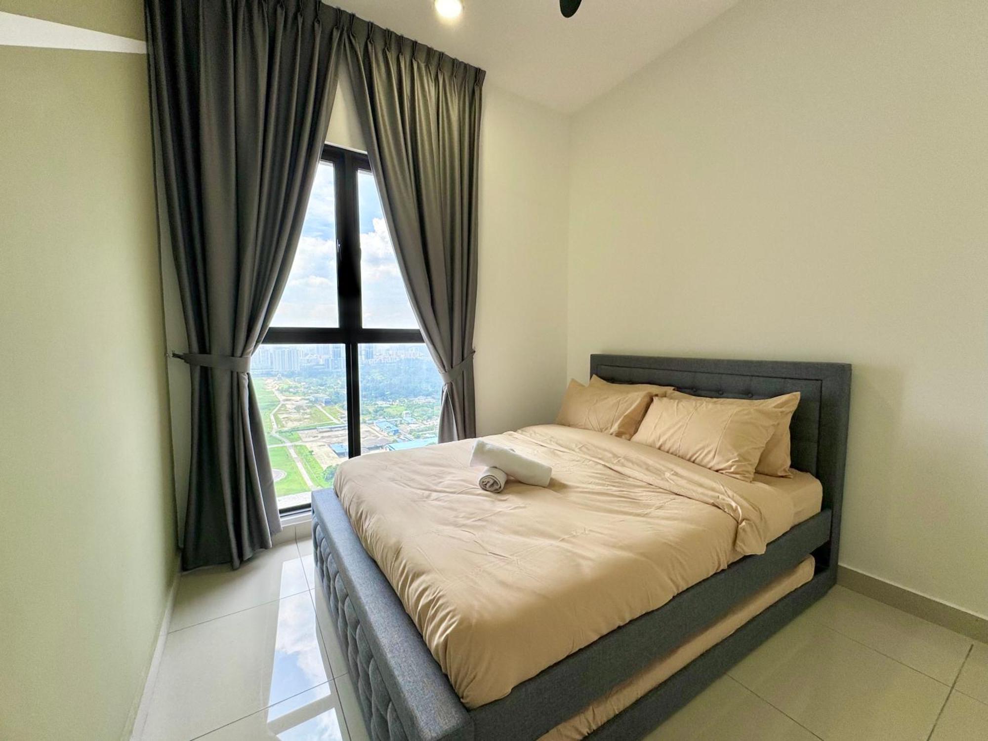 Apartemen Trion @ Kuala Lumpur
