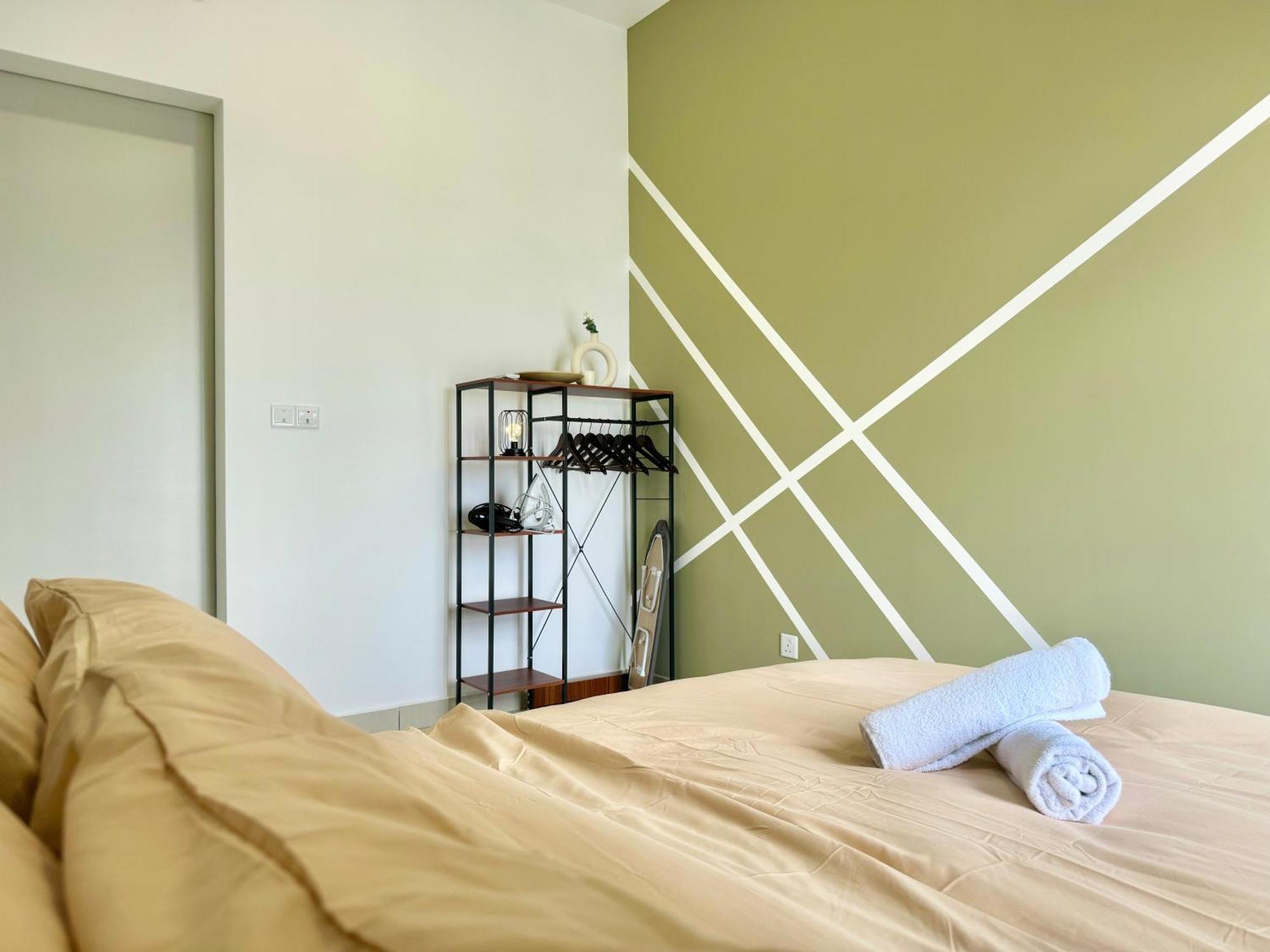 Apartemen Trion @