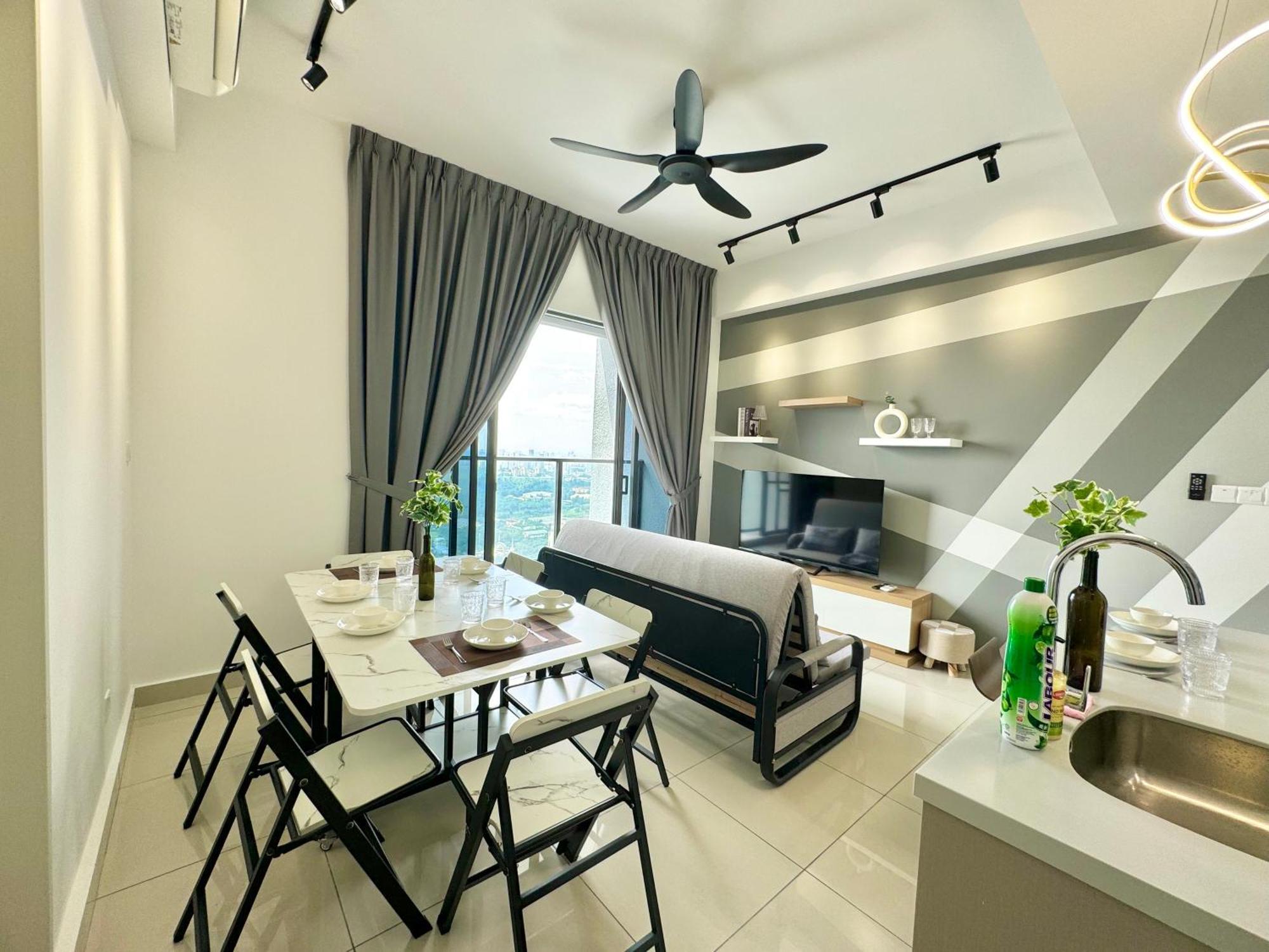 Apartemen Trion @